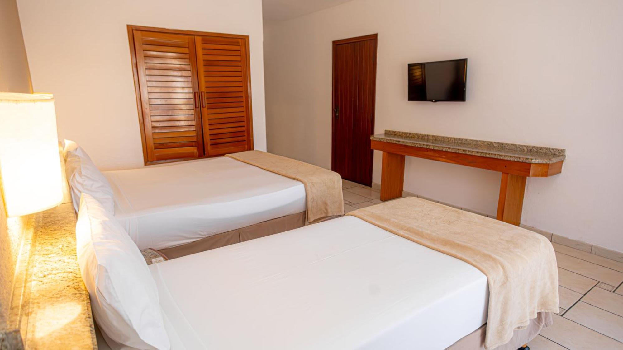 Habitación Doble Clásica Premium